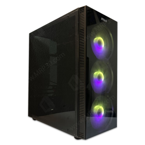 کیس کامپیوتر SABIT RGB استوک