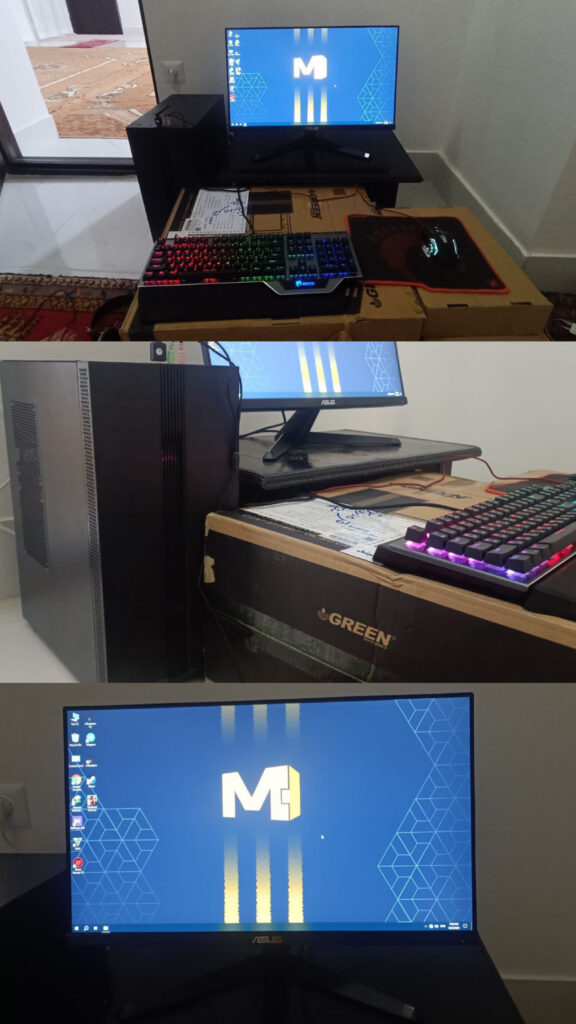 فروشگاه مستر پی سی,کارت گرافیک,مادربرد,پاور فروشگاه مستر پی سی