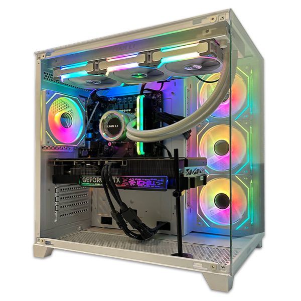 کامپیوتر گیمینگ بازی The Witcher 3 High استوک با 6 ماه گارانتی