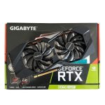 گرافیک Gigabyte RTX 2060 Super Windforce OC 8G GDDR6 استوک در حد نو