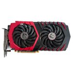 کارت گرافیک MSI RX 470 Gaming X 4G GDDR5 استوک