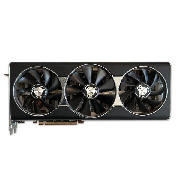 گرافیک XFX RX 5700 XT THICC III Ultra 8G GDDR6 استوک در حد نو