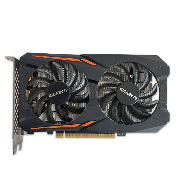 کارت گرافیک Gigabyte GTX 1050 OC 2G GDDR5