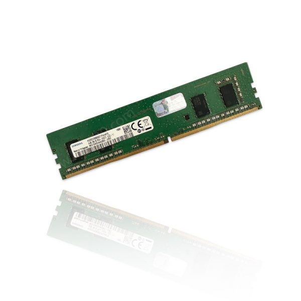 رم سامسونگ Samsung 4GB DDR4 2400Mhz استوک در حد نو گارانتی آواژنگ