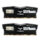 پک رم TeamGroup T-Force Delta R RGB 16G (8x2) DDR4 3200Mhz استوک - Image 3
