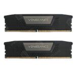 رم Corsair Vengeance 32GB (16x2) DDR5 4800MHZ استوک گارانتی تا 1405/07