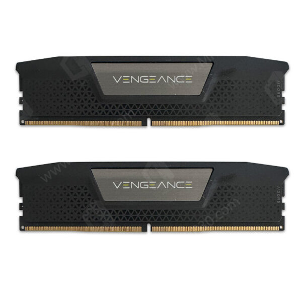 رم Corsair Vengeance 32GB (16x2) DDR5 4800MHZ استوک گارانتی تا 1405/07