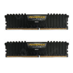 پک رم Corsair Vengeance LPX 16GB (8x2) DDR4 4000