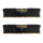پک رم Corsair Vengeance LPX 16GB (8x2) DDR4 4000