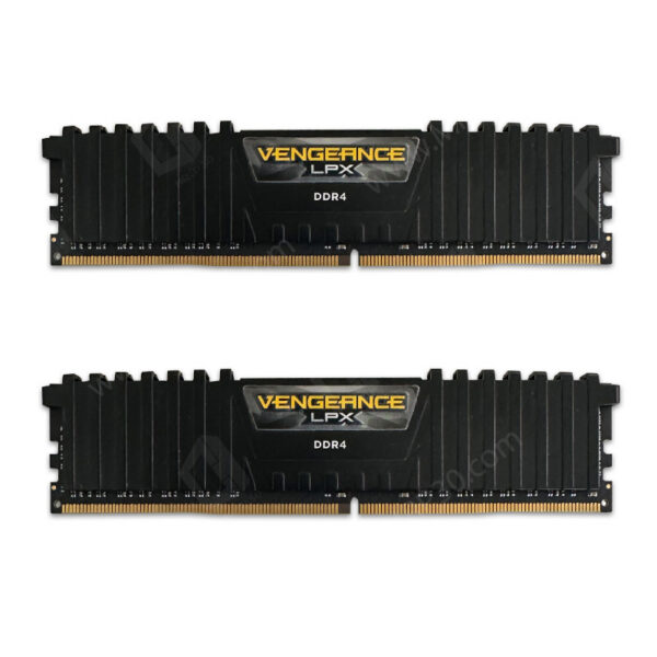 پک رم Corsair Vengeance LPX 16GB (8x2) DDR4 4000
