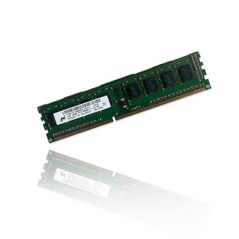 200970-2 رم میکرون Micron 1GB DDR3 1066Mhz