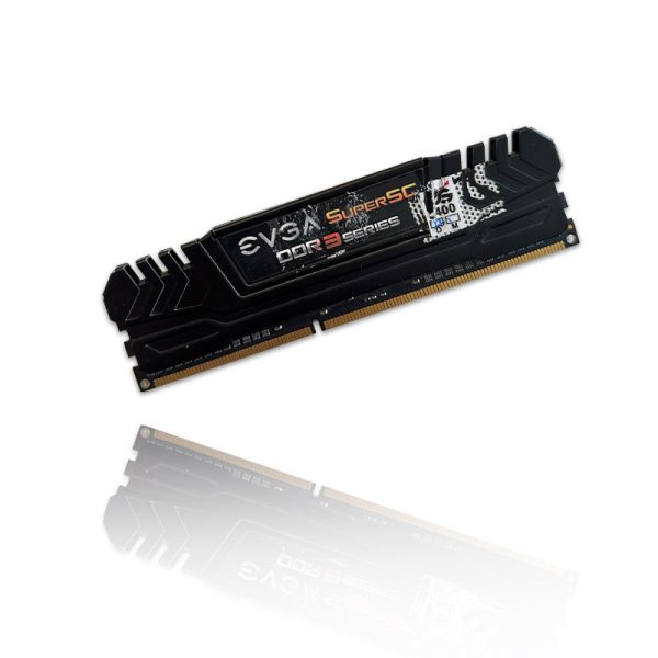 رم EVGA Supersc 4GB DDR3 2133Mhz استوک در حد نو
