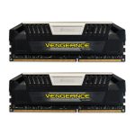 پک رم کورسیر CORSAIR Vengeance Pro 16GB (8x2) DDR3 2133MHZ استوک