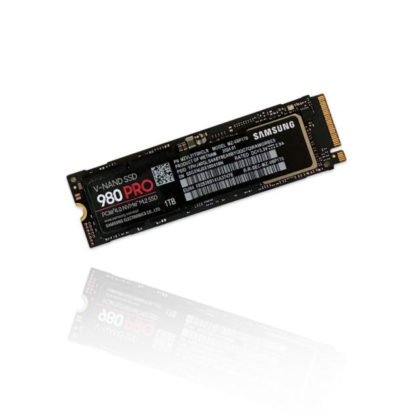 اس اس دی Samsung 980 Pro NVMe M.2 1TB استوک در حد نو