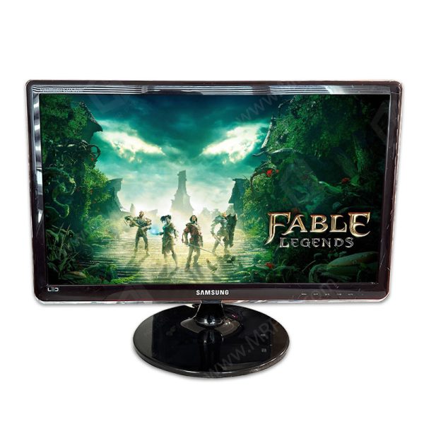 مانیتور 23 اینچ سامسونگ Samsung S23A360H PLUS 23 Inch استوک