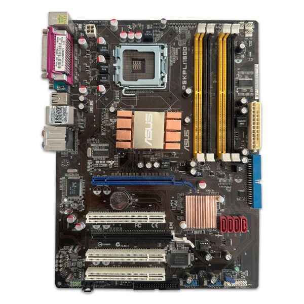 مادربرد ایسوس ASUS P5KPL/1600 استوک