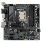 باندل Gigabyte B760M DS3H + I5 13400F استوک