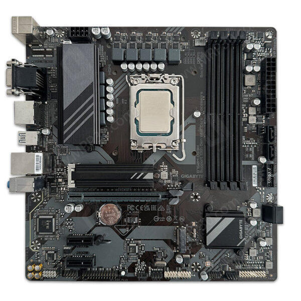 باندل Gigabyte B760M DS3H + I5 13400F استوک