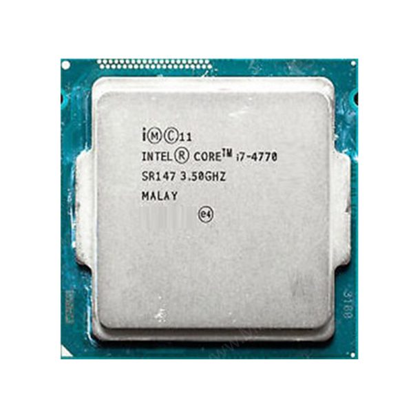 پردازنده اینتل Intel Core i7 4770