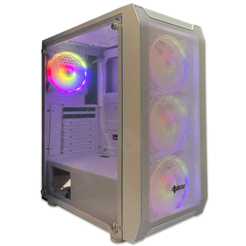 6352 قاب کیس کامپیوتر فاتر Fater FG-720W استوک