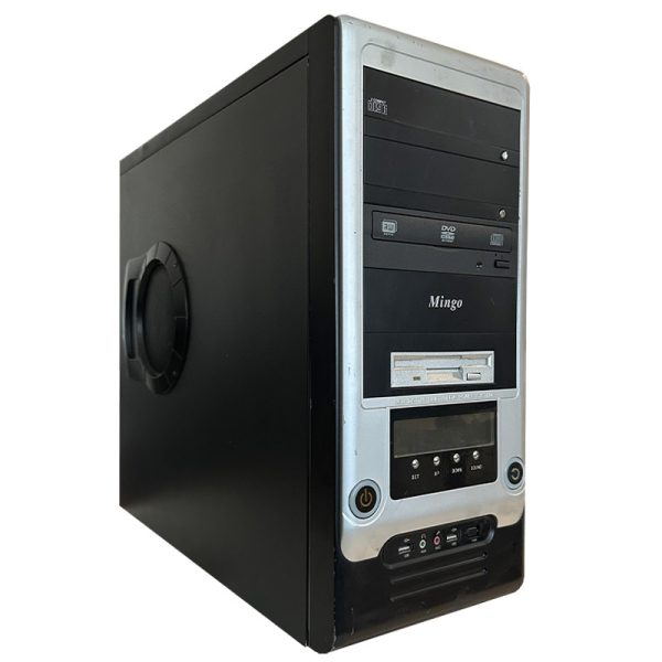 قاب کیس کامپیوتر Case Black Mingo *استوک