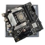 باندل مادربرد Asus B760M A DDR5 + I5 14400f استوک