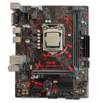 باندل مادربرد ASUS EX H310M V3 + Intel Core i3 8100 استوک در حد نو