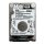 هارد اینترنال 500 گیگ لپ تاپی وسترن Western Black 500GB استوک - Image 2