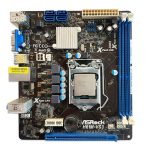 باندل مادربرد ASROCK H61M-VS3 + G620 *استوک