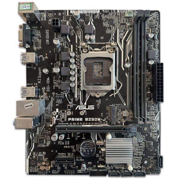 مادربرد ایسوس ASUS Prime B250M J