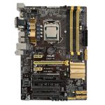 باندل مادربرد ایسوس ASUS Z87-K + Core i5 4670k استوک