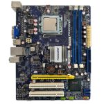 باندل مادربرد Foxconn G41MD + Pentium E5700 استوک