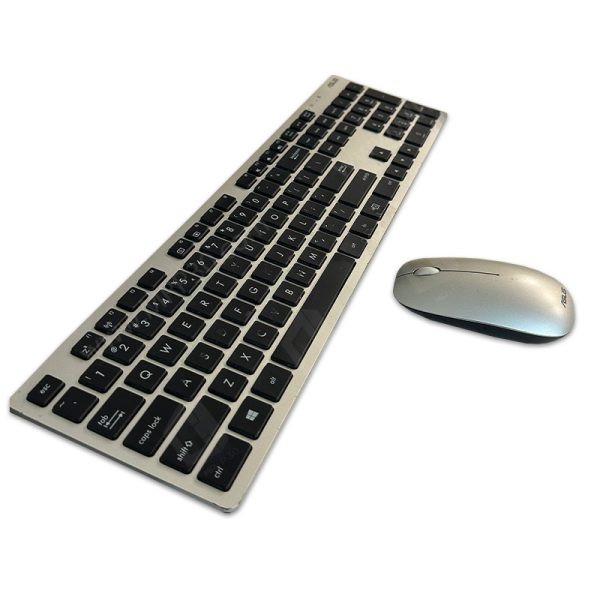 کیبورد و ماوس Mouse & Keyboard ASUS MD-5110 استوک در حد نو