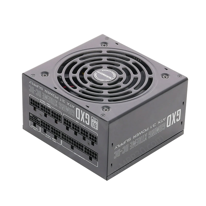 8549 پاور 850 وات گرین Green850B GXD استوک گارانتی 1412/01