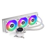 خنک کننده پردازنده Lian Li Galahad AIO 360 RGB WH استوک