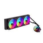خنک کننده پردازنده Gamemax Ice Burge 360 ARGB استوک گارانتی تا 140/03