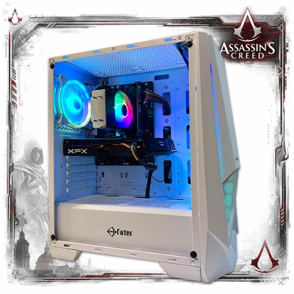 کامپیوتر گیمینگ بازی Assassin's Creed Origins Medium با 6 ماه گارانتی
