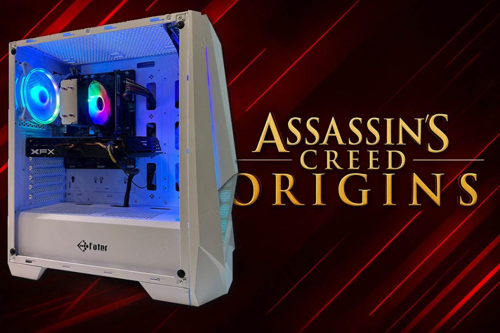 سیستم مورد نیاز assassin's creed origins,سیستم مورد نیاز اساسین کرید اوریجینز,خرید سیستم assassin's creed سیستم مورد نیاز assassin's creed origins