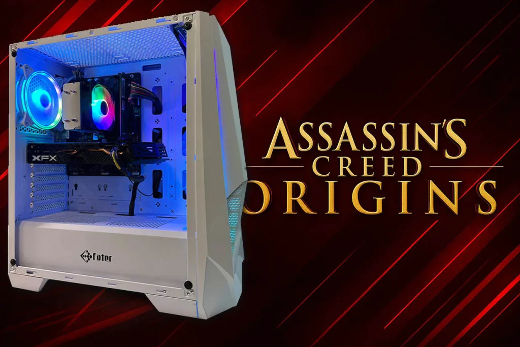 سیستم مورد نیاز assassin's creed origins,سیستم مورد نیاز اساسین کرید اوریجینز,خرید سیستم assassin's creed سیستم مورد نیاز assassin's creed origins