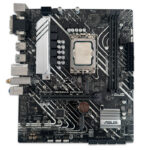 باندل مادربرد ASUS PRIME H610M A Wifi DDR4 + i3 14100F *استوک