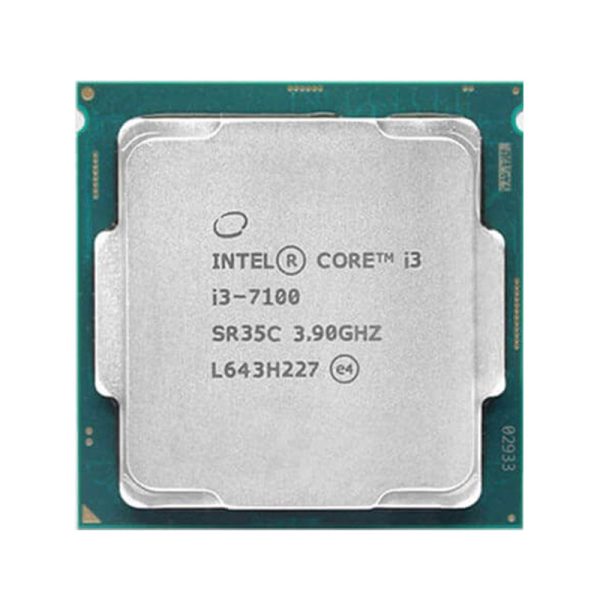 پردازنده اینتل Intel Core i3 7100