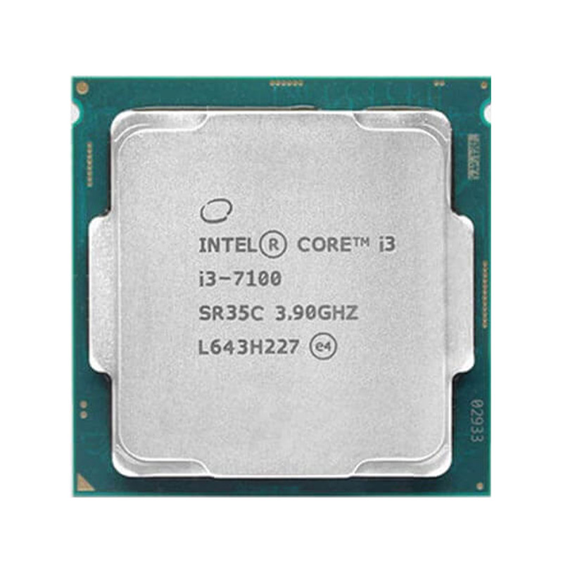 i3 7100 پردازنده اینتل Intel Core i3 7100