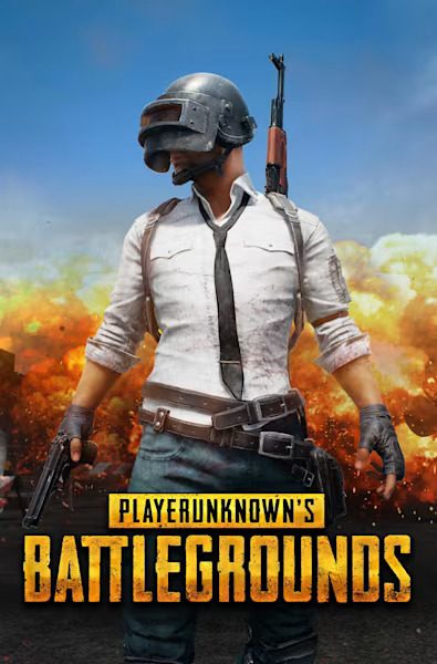 بازی pubg