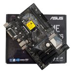 مادربرد ASUS PRIME H310-PLUS استوک