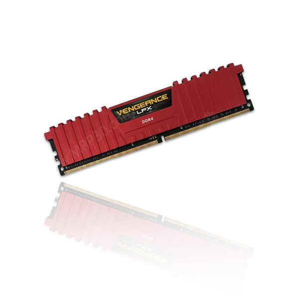 رم کورسیر Corsair Vengeance LPX 8GB DDR4 2400mhz