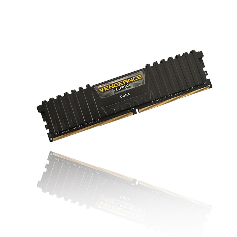 200994-2 رم کورسیر Corsair Vengeance LPX 8GB DDR4 2400mhz استوک در حد نو