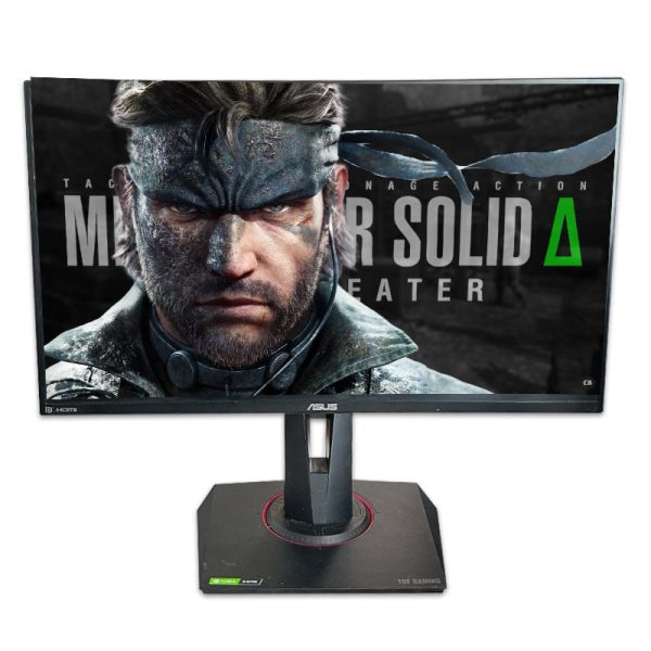 مانیتور 25 اینچ ایسوس ASUS VG259QM Gaming استوک در حد نو