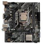 باندل مادربرد ASUS Prime H510M-K + i5 11400 استوک در حد نو