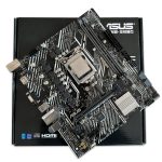 باندل مادربرد ASUS Prime H510M-K + i5 11400 استوک در حد نو