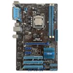 باندل مادربرد ASUS H61 PLUS + Core i3 3220 *استوک